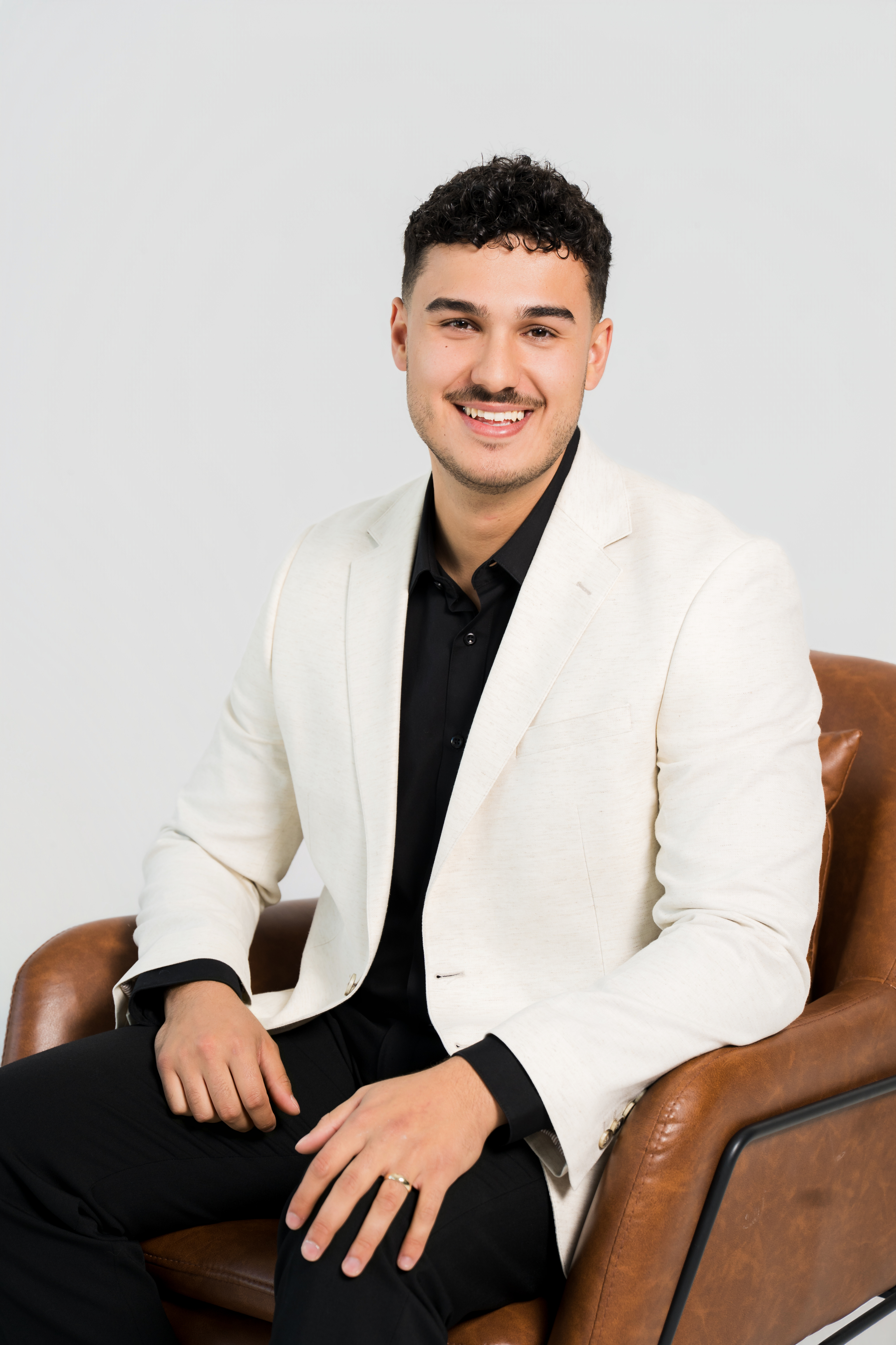 Anthony — Fondateur Lumeo